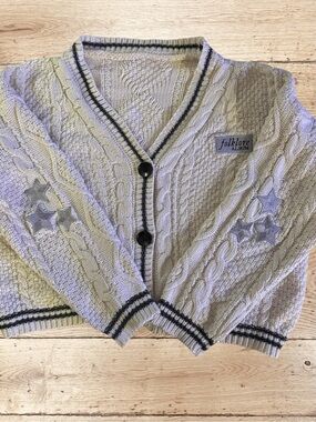 Authentic Taylor Swift Original 2020 Folklore Album Cardigan M/L
